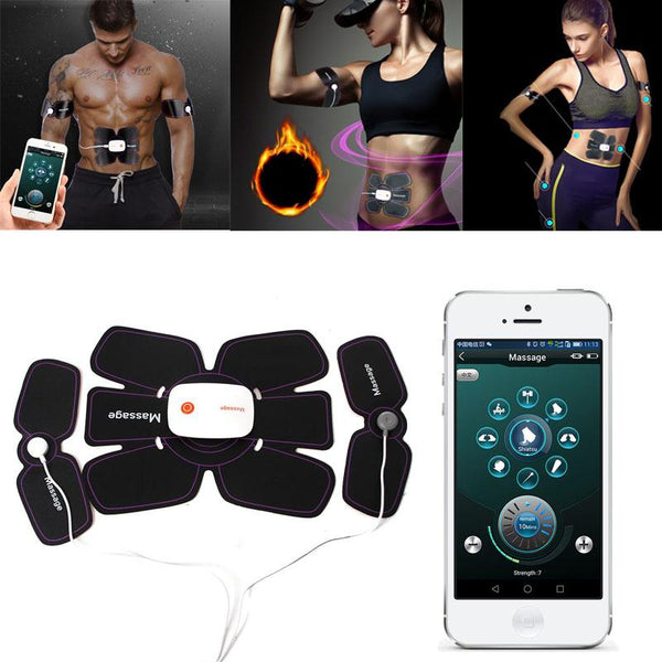 Wireless Electric Muscle Trainer