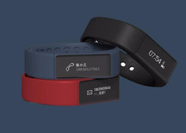 Health Wristband Sleep Monitor